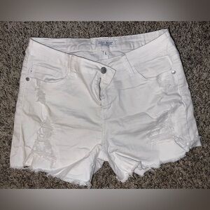 Judy blue Jean shorts